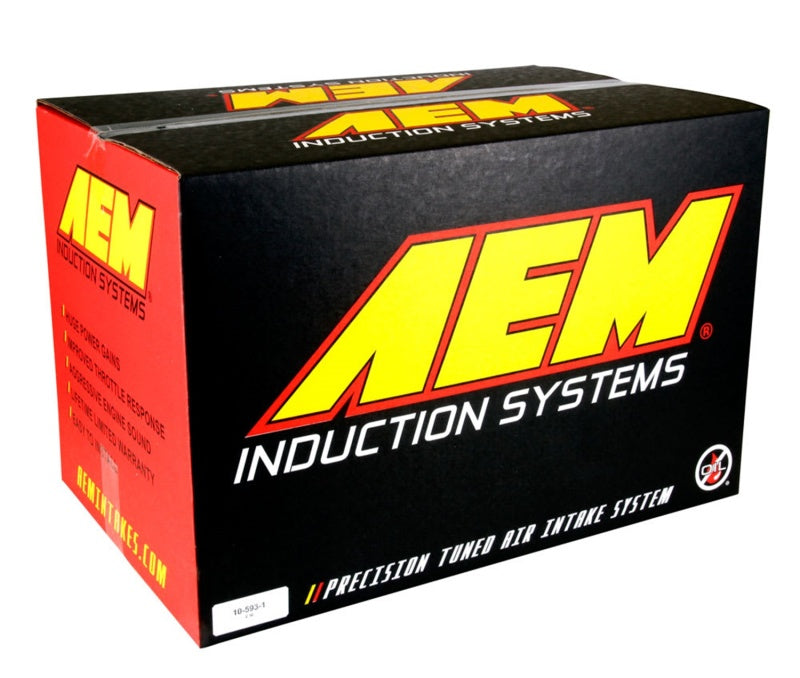 AEM Induction AEM C.A.S 19-20 Hyundai Veloster N 2.0T F/I Cold Air Intake System 21-873C