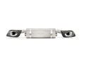 Akrapovic 14-15 Porsche 911 Turbo/Turbo S (991) Slip-On Line (Titanium) w/ Carbon Titanium Tips S-PO991TSO-HT