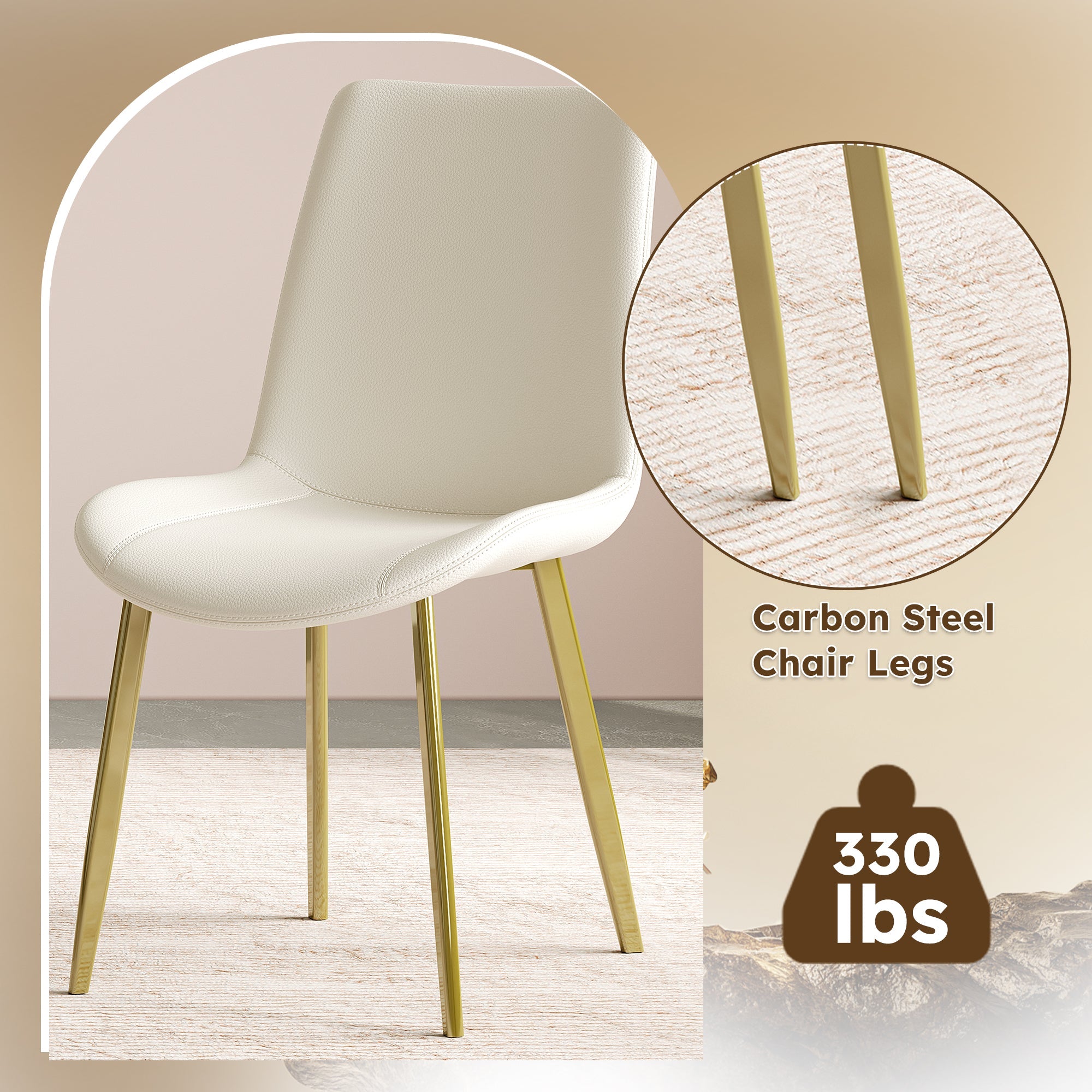 Dining Chairs Set of 4