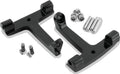 Bikers Choice 93-20 FLH FLT Black Pasanger Floorboard Bracket Replaces H-D 53070-00A 488721