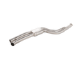 Akrapovic 2020 BMW M340i (G20)/2021 BMW M440i (G22) w/OPF/GPF Evolution Link Pipe Set (SS) E-BM/SS/7