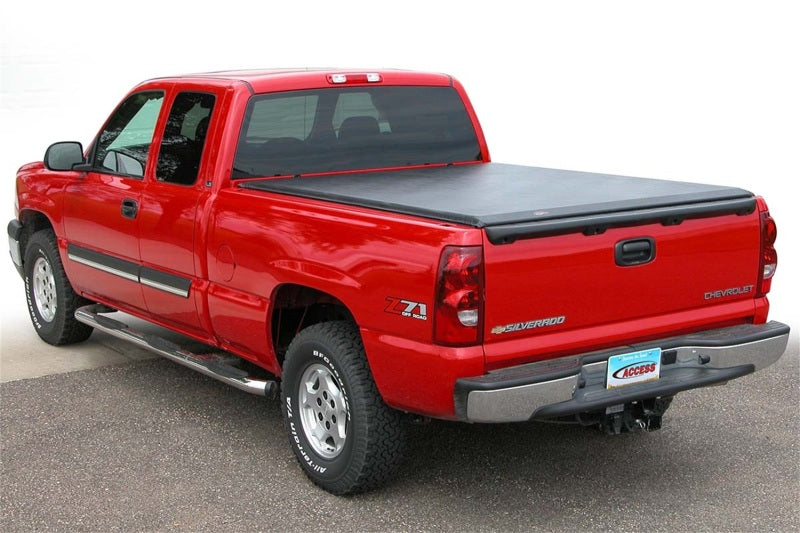 Access Limited 99-07 Chevy/GMC Full Size 8ft Bed (Except Dually) Roll-Up Cover 22189