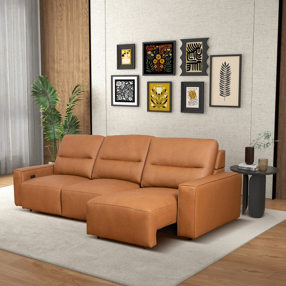 Grant Triple PWR Convertible Sofa