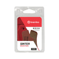 Brembo OE 99-04 Arctic Cat 2x4/4x4 250cc Sinter Brake Pad - Front 07GR54SD