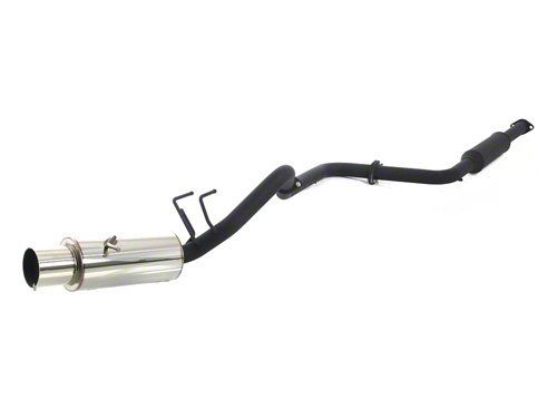 Apexi N1 Catback Exhaust - 1997-2001 Honda Prelude (Type-SH) *Discontinued