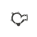 Cometic Gasket Cometic Jaguar 48-69 XK6 .018in AFM Water Pump Gasket C4337-018