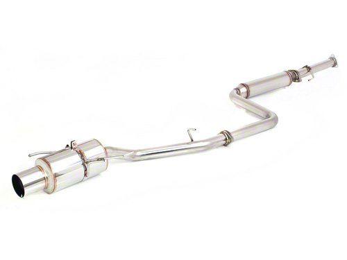 APEXi GT Spec Exhaust System 92-95 Civic H/B *Discontinued