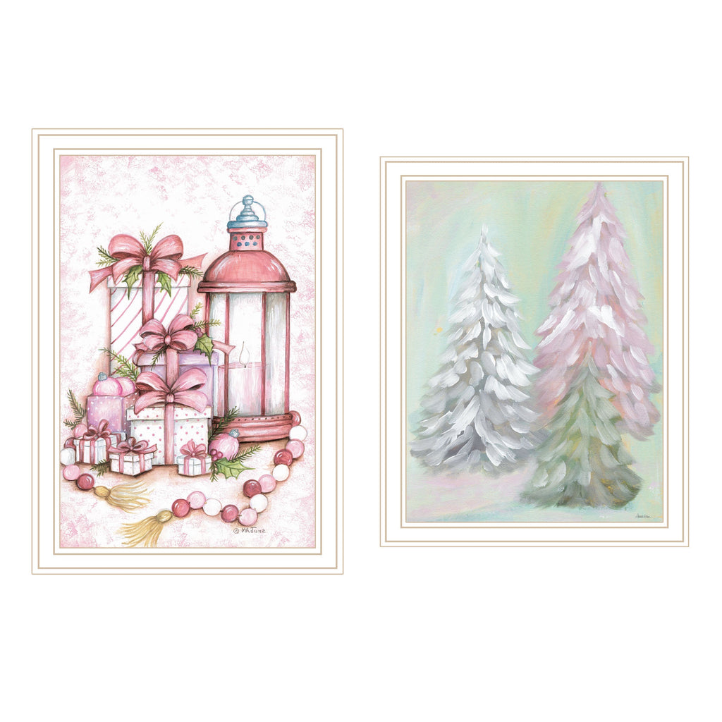 Trendy Decor 4U 2-Piece Vignette Wall Décor