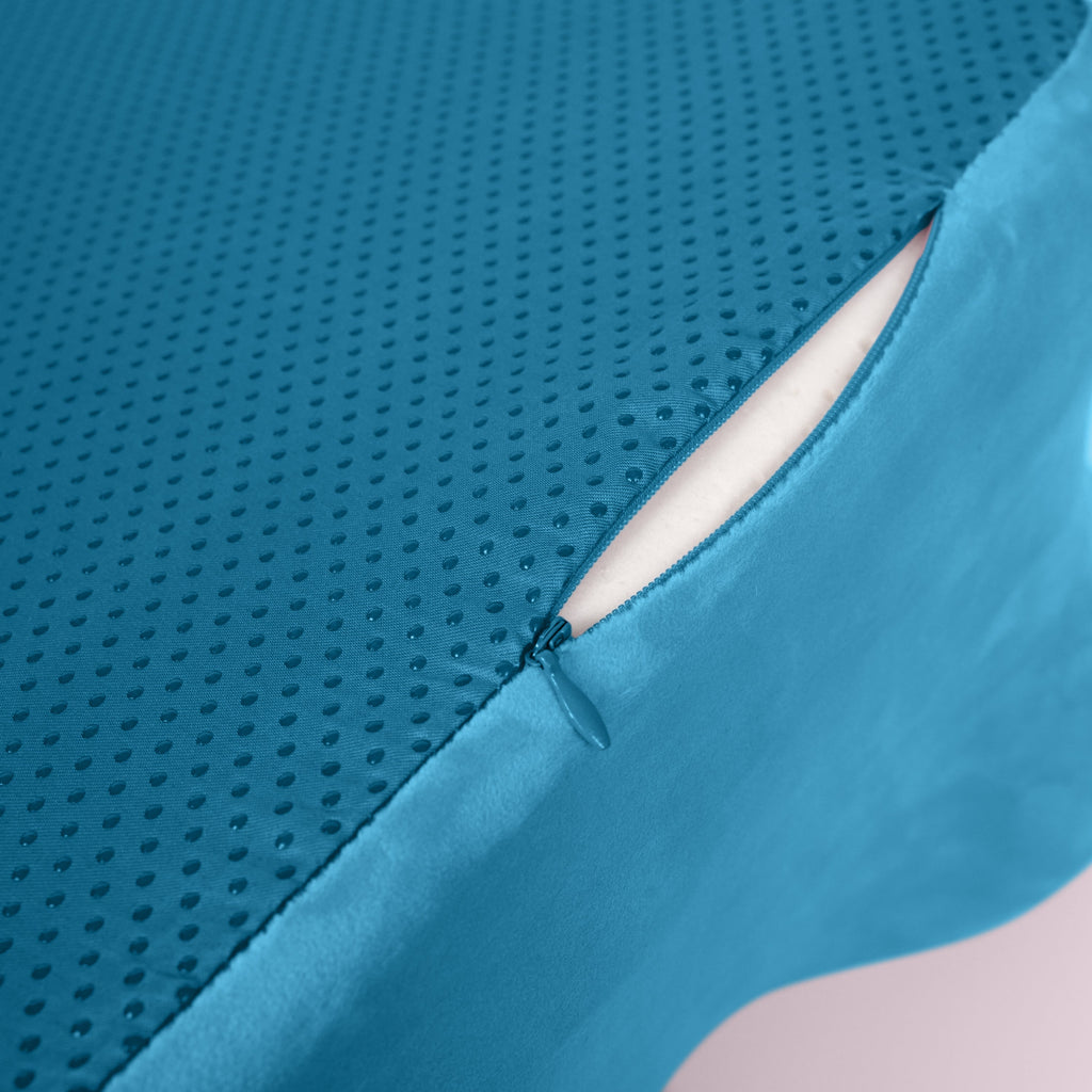 Ergonomic Spinal Posture Support & Multi-Functional Bed Pillow