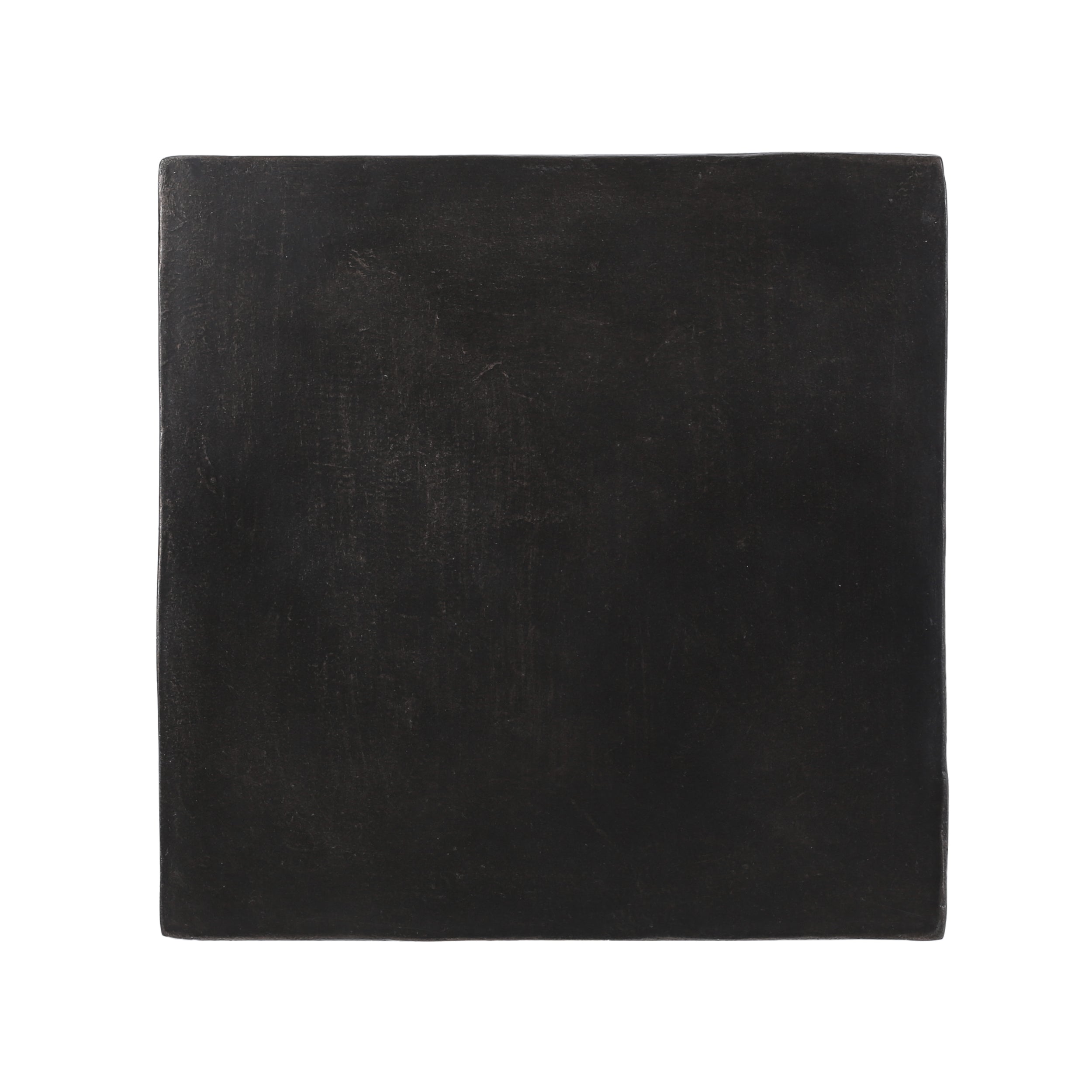 Outdoor Lightweight Concrete Side Table