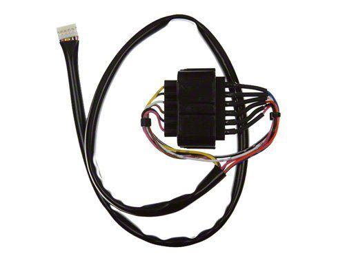 APEXi EL2 EGT Temp Harness (controller side) *Discontinued
