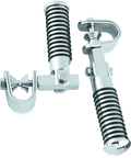Bikers Choice Clamp-On O-Ring Pegs 492614