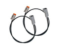 Carli 17-23 Ford F250/350 4x4 Eventure Long Bed Extension Harness CS-FEVSPKG-LBEH