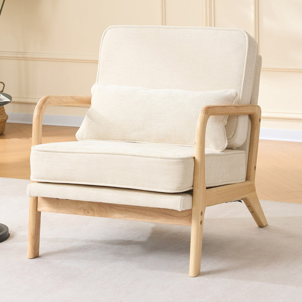 Mid-Century Modern Lounge Chair