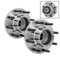 SPYDER xTune Wheel Bearing and Hub 4WD Ford F-250 99-04 Rear ABS (SRW) - Front Left and Right BH-515021-21 9939266
