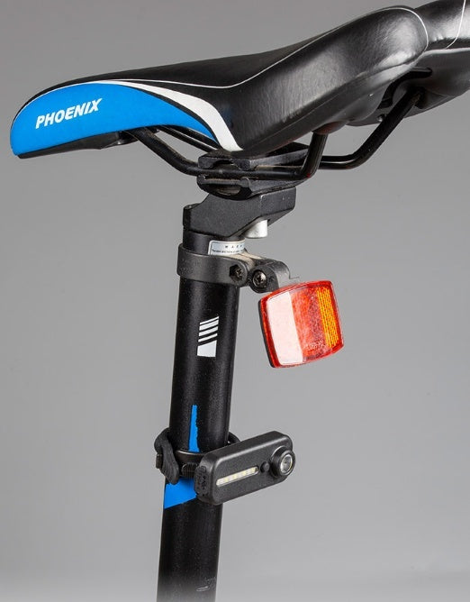 Bicycle Warning Taillight TYPE-C Backpack Light Running