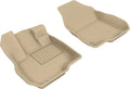3D MAXpider 2019-2020 Acura RDX Kagu 1st Row Floormat - Tan L1AC01411502