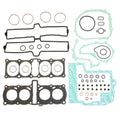 Athena 89-93 Yamaha FZR 600 Complete Gasket Kit (Excl Oil Seal) P400485850622/2