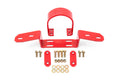 BMR Suspension BMR 64-72 A-Body Driveshaft Safety Loop Front - Red DSL410R