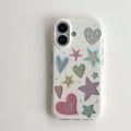 Love Star Fashion Personalized Phone Case