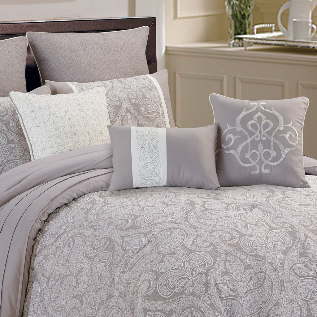 Winthrop 10 Pc King Comforter Set