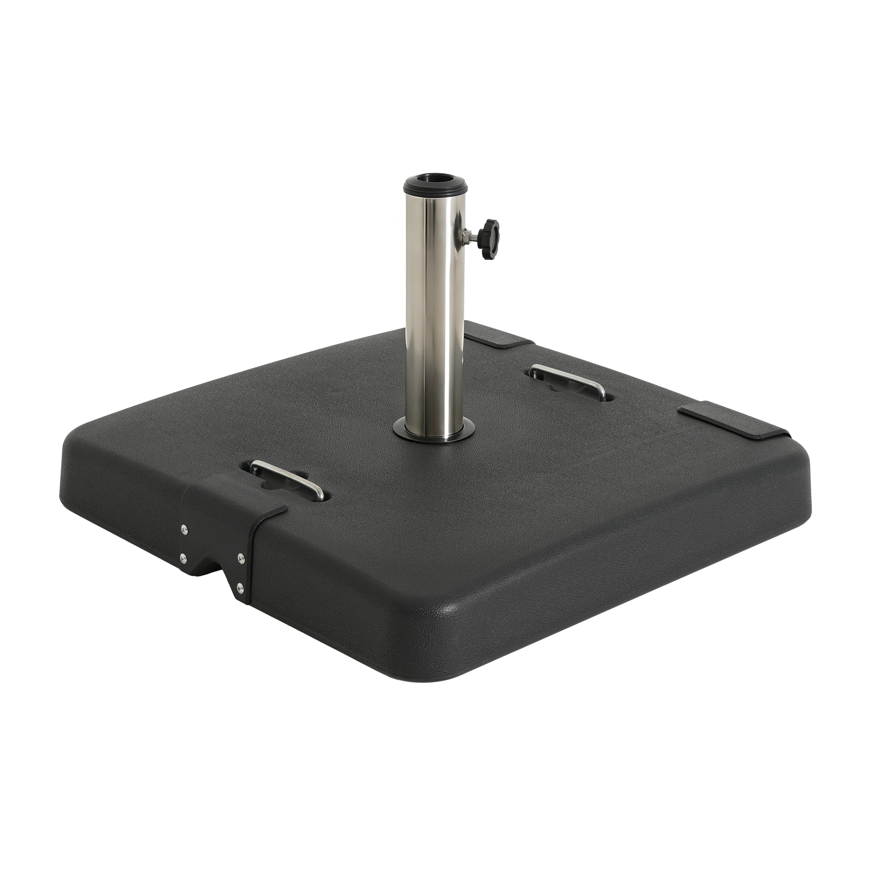 Malden Outdoor 114-Pound Square Umbrella Base
