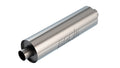 Borla Specialty Muffler 2.75in Center In/Out 6.75in Dia. 24in Body 29in OAL S-Type Un-Notched 401664