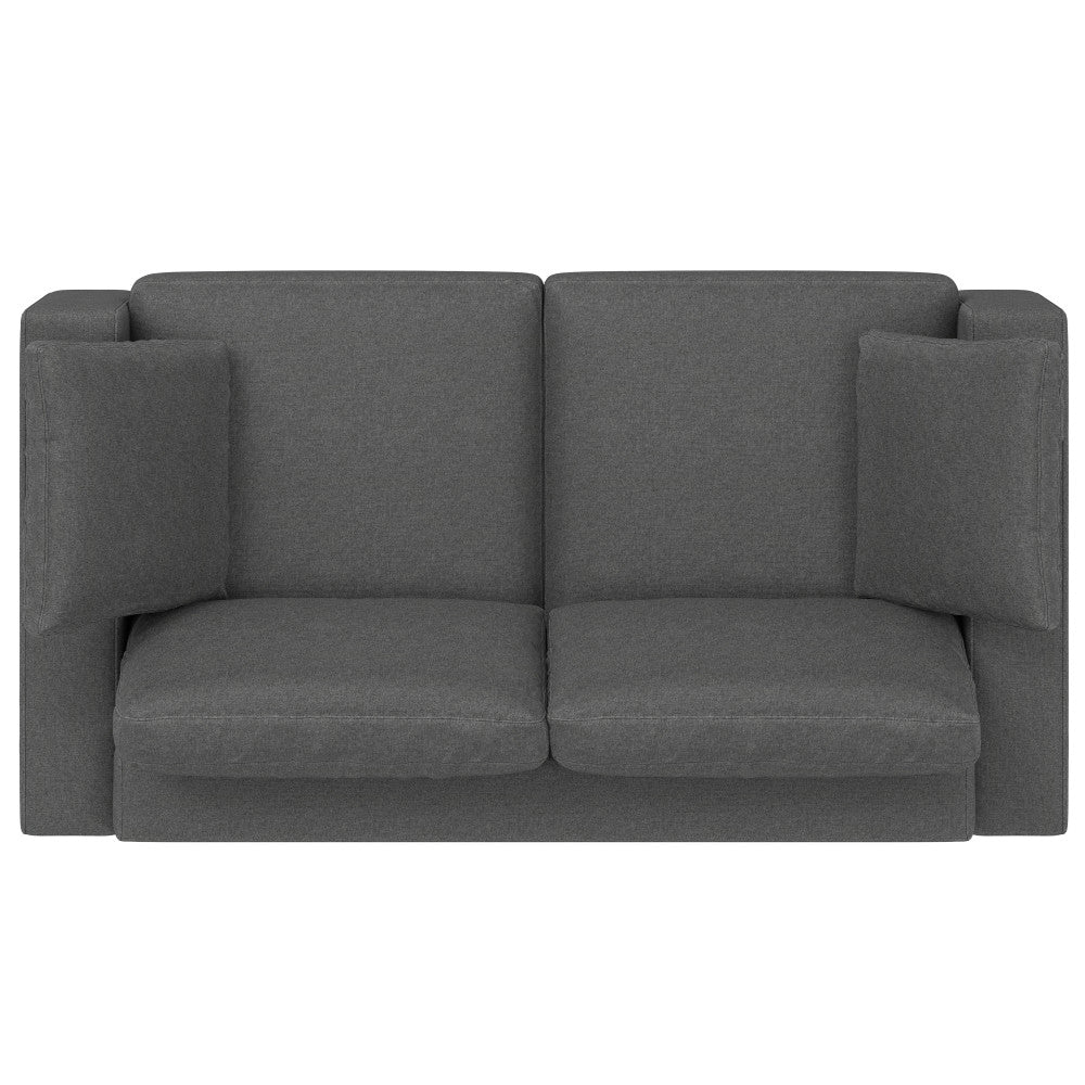 Charlie 78 Inch Deep Seater Sofa