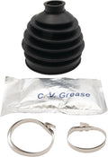 All Balls Racing 20-23 Kawasaki Teryx KRX 1000 CV Boot Repair Kit - Front - Outer 19-5050
