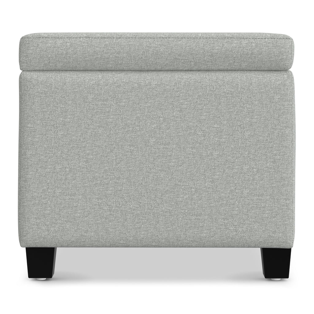 Avalon Storage Ottoman Bench
