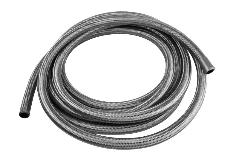 Aeromotive 8' AN-06 Stainless Steel Braided Line