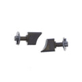 Athena 05-21 Yamaha YZ 125 LC Factory 125cc 54mm Replacement Power Exhaust Valves S410485303015