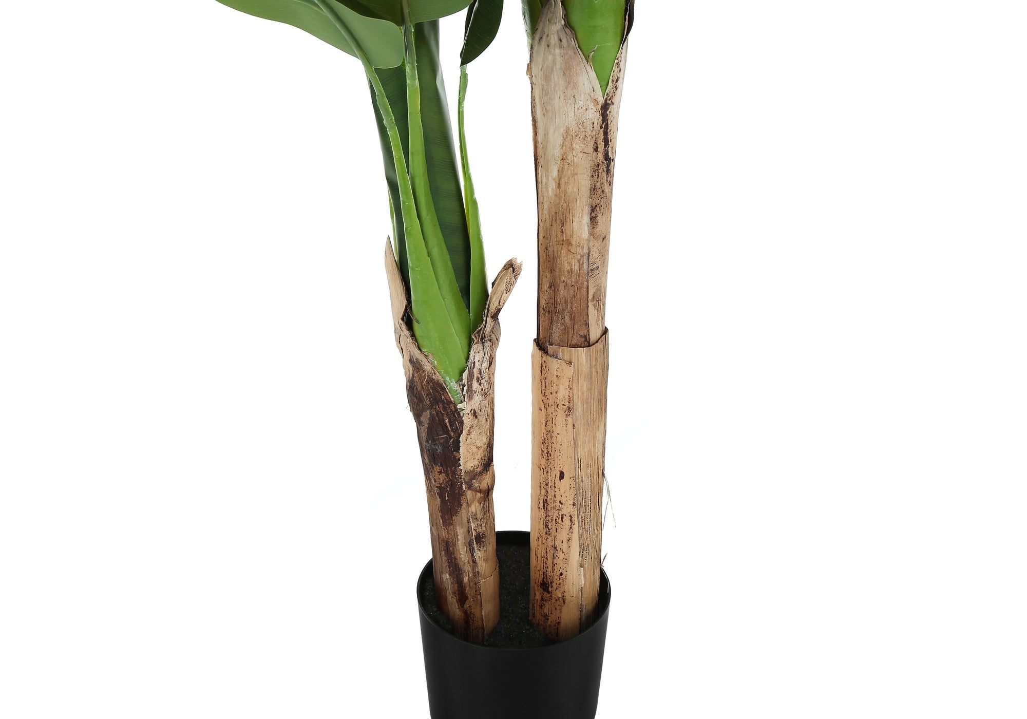 Artificial Banana Tree - 55" Tall Indoor Plant