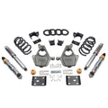 Belltech Lowering Kits 16.5-17 Chevy Silverado Crew Cab 2WD 3-4F / 7R