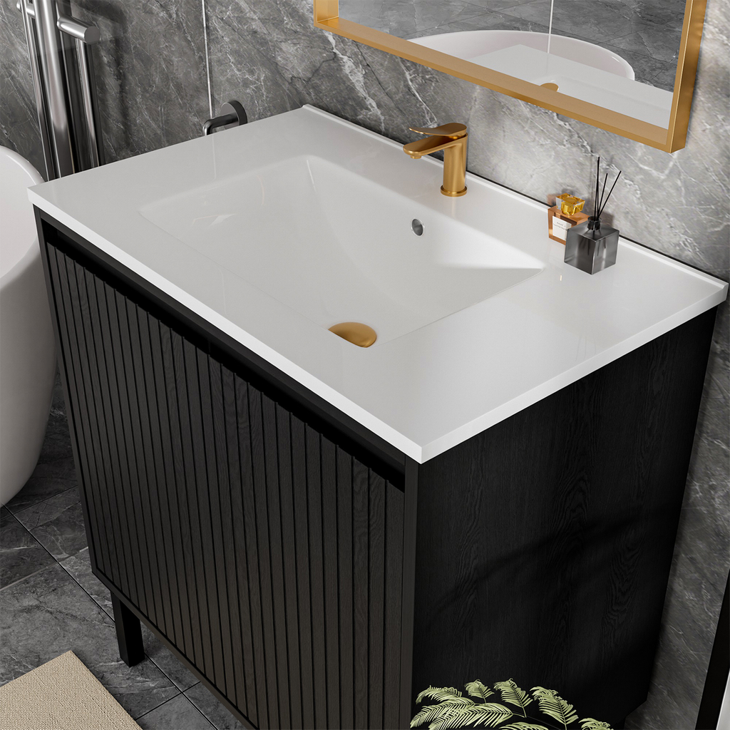 30 Inch Bathroom Vanity with Sink
