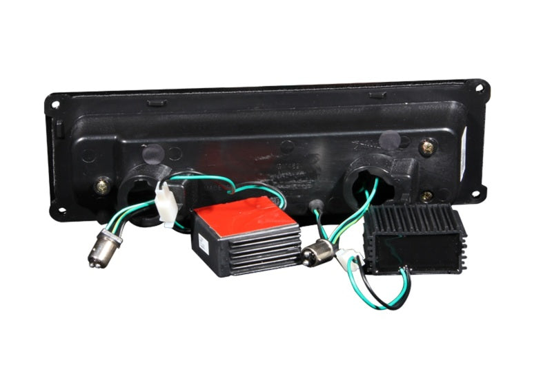 Anzo 1988-1998 Chevrolet C1500 LED Parking Lights Chrome