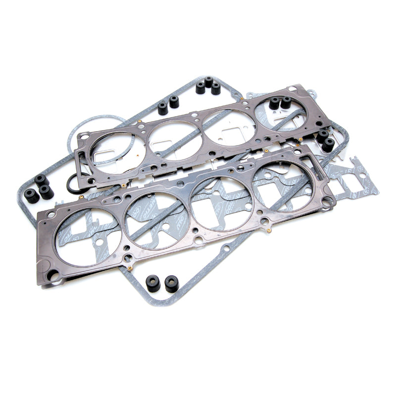 Cometic Gasket Cometic Ford 352/390/410/428 FE V8 Top End Gasket Kit-4.300in Bore-.051in MLS Cylinder Head Gasket PRO1027T-051