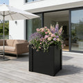 Modern Outdoor Planter Bed