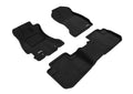 3D MAXpider 14-18 Subaru Forester Elegant Black R1 R2 L1SB00904709