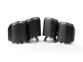 Akrapovic 2024+ BMW M5 (G90,G99) Hexagonal Carbon Fiber Tail Pipe Set TP-CT/79