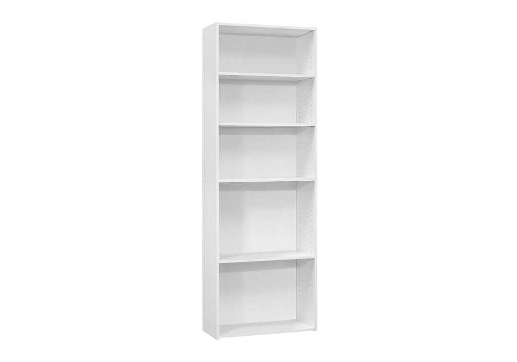 6-Tier Bookshelf - Office & Bedroom