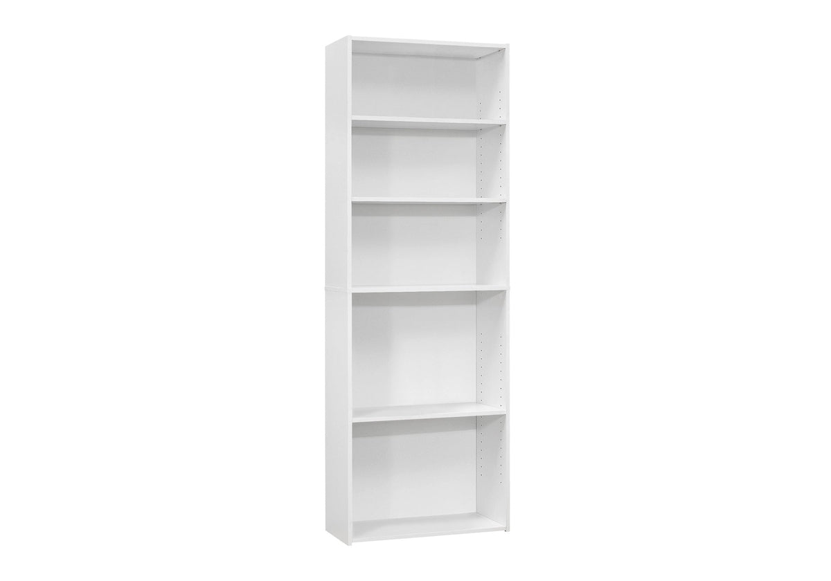 6-Tier Bookshelf - Office & Bedroom