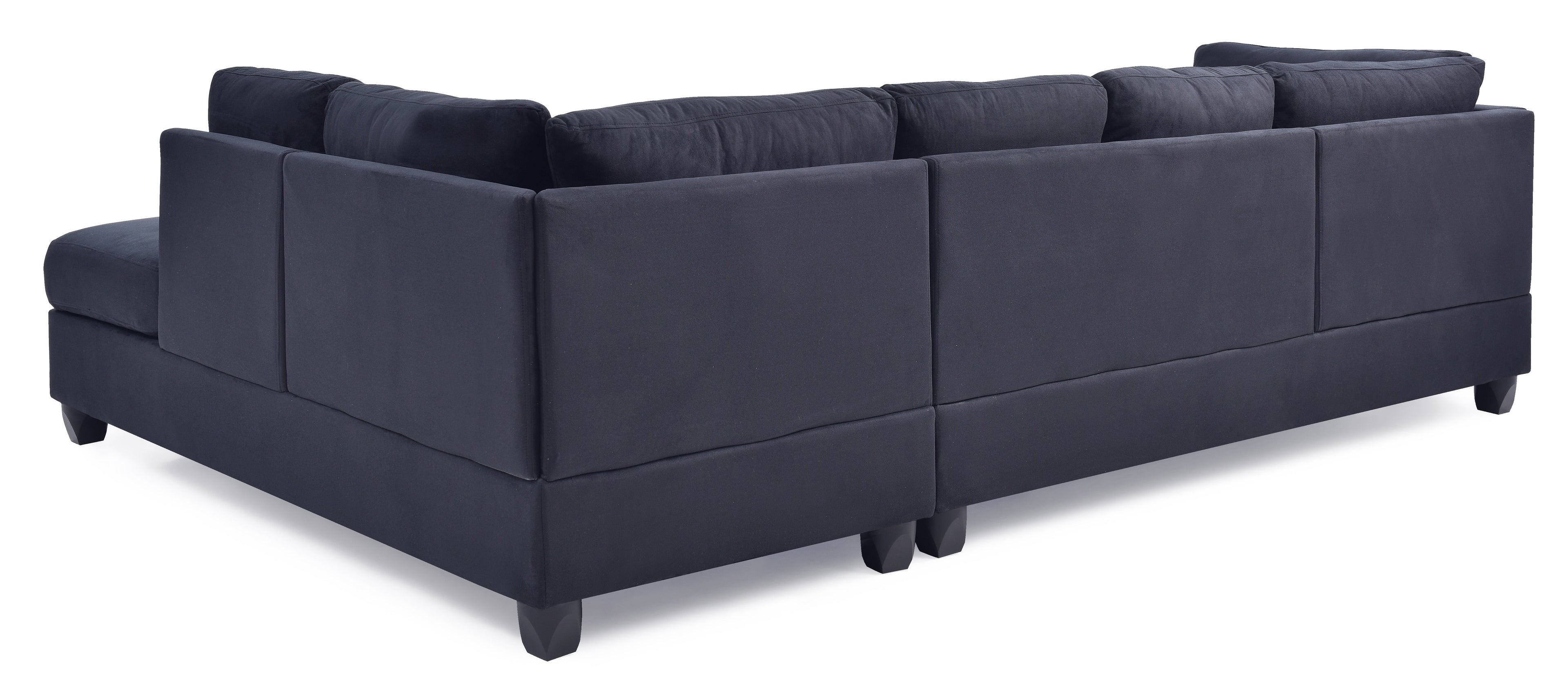 G635B-SC Sectional (Without Ottoman)