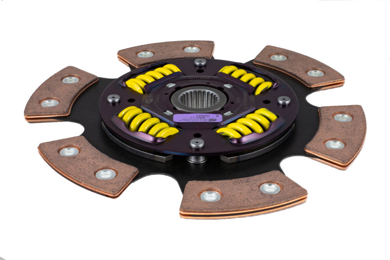 ACT Acura/Honda J30/J32 6 Pad Sprung Race Disc 6240510-1
