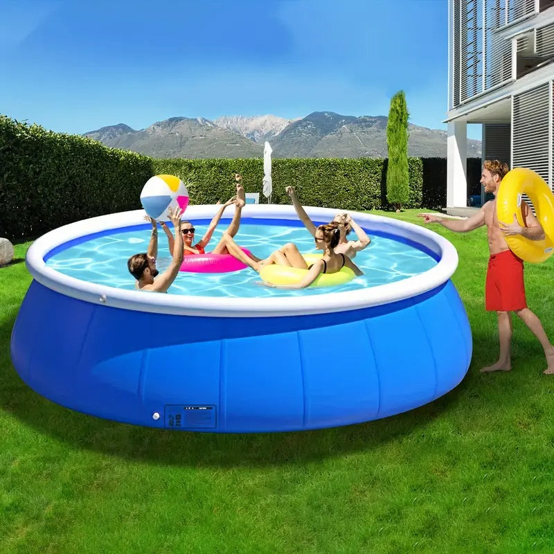 Butterfly Inflatable Swimming Pool