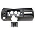 Autometer 1968 Chevrolet Chevelle W/ Vent Direct Fit Gauge Panel 3-3/8in x2 / 2-1/16in x4 2902