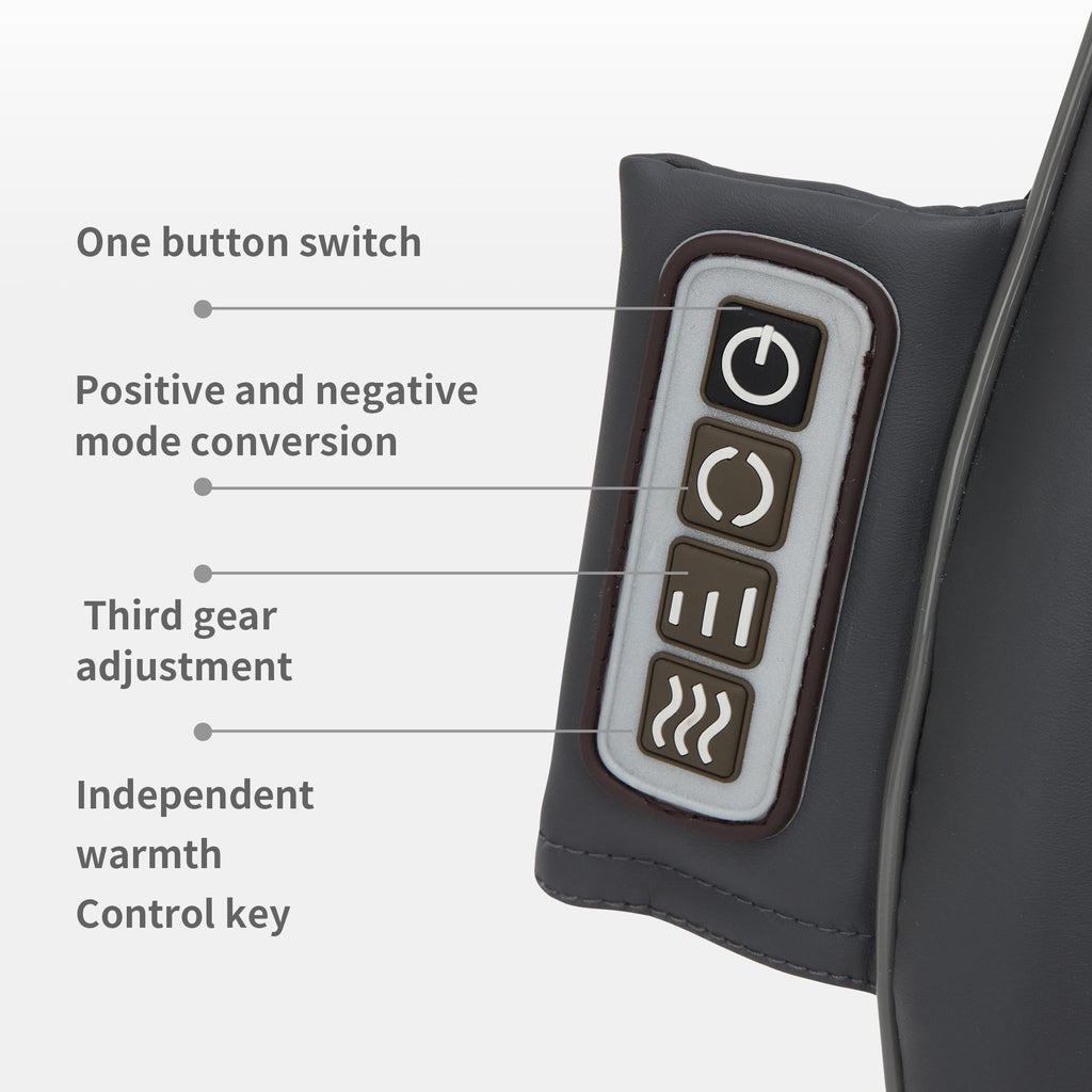 Thai Massage Car Cushion with Deep Tissue Kneading