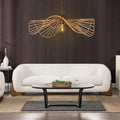 Alpine 90.5" Sherpa Sofa