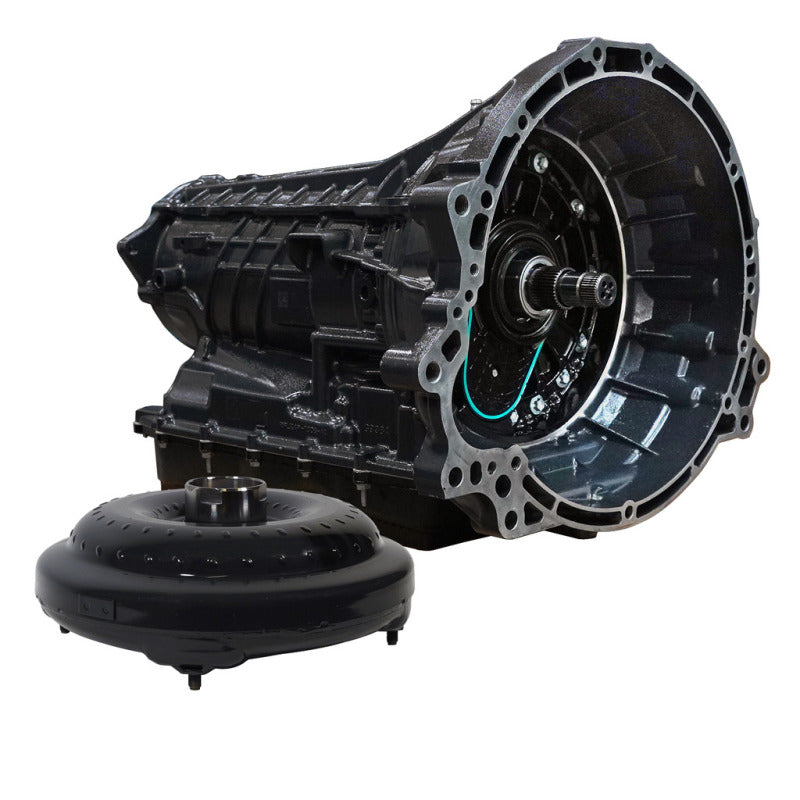 BD Diesel 20-24 Ford Transit 3.5L 2WD Roadmaster 10R80 Transmission & Converter Package 1064682SS
