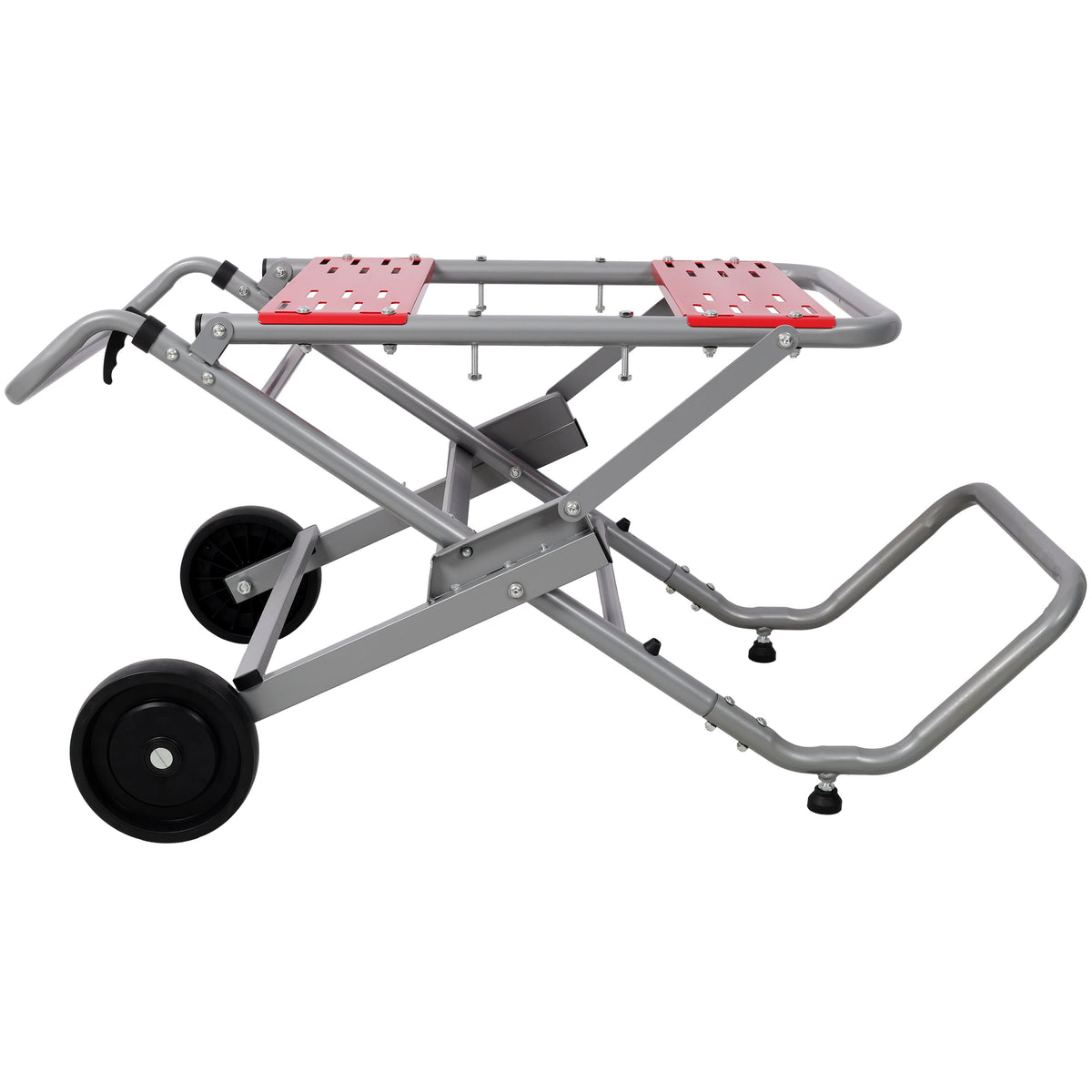 Rolling Foldable Table Saw Stand
